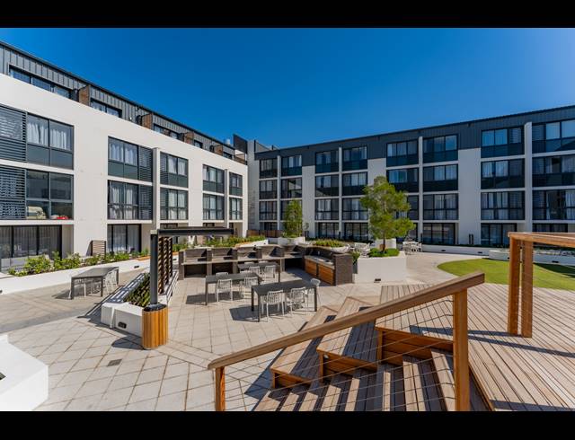 1 BEDROOM APARTMENT TO LET IN STELLENBOSCH CENTRAL